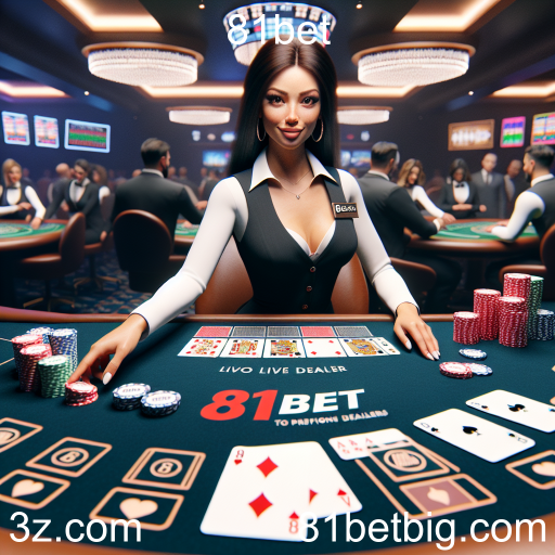 A Diversão e Emoção dos Cassinos Online no 81bet