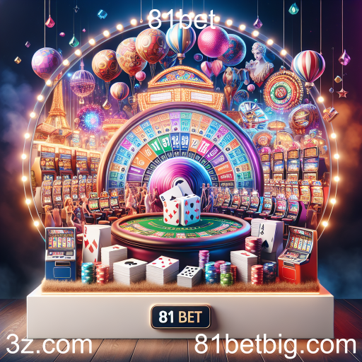 Descubra os Jogos Rápidos da 81bet: Diversão Imediata em Cada Jogada