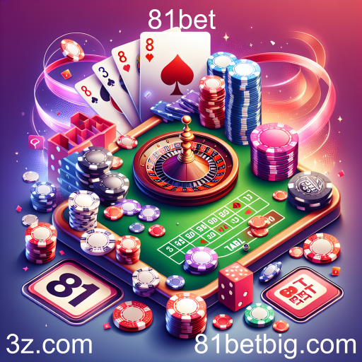 Descubra a Categoria 'Mesa' no 81bet: Uma Nova Dimensão de Jogos de Cassino